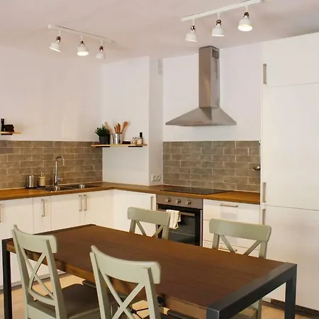 Apartamento En El Centro De Apartment