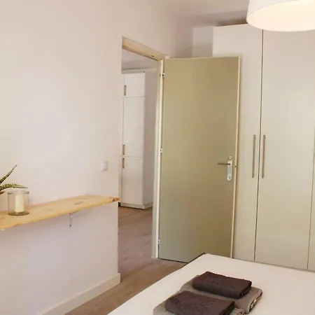 Apartamento En El Centro De *