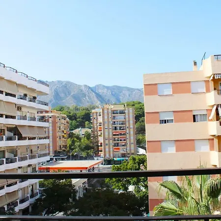 Apartment Apartamento En El Centro De Marbella